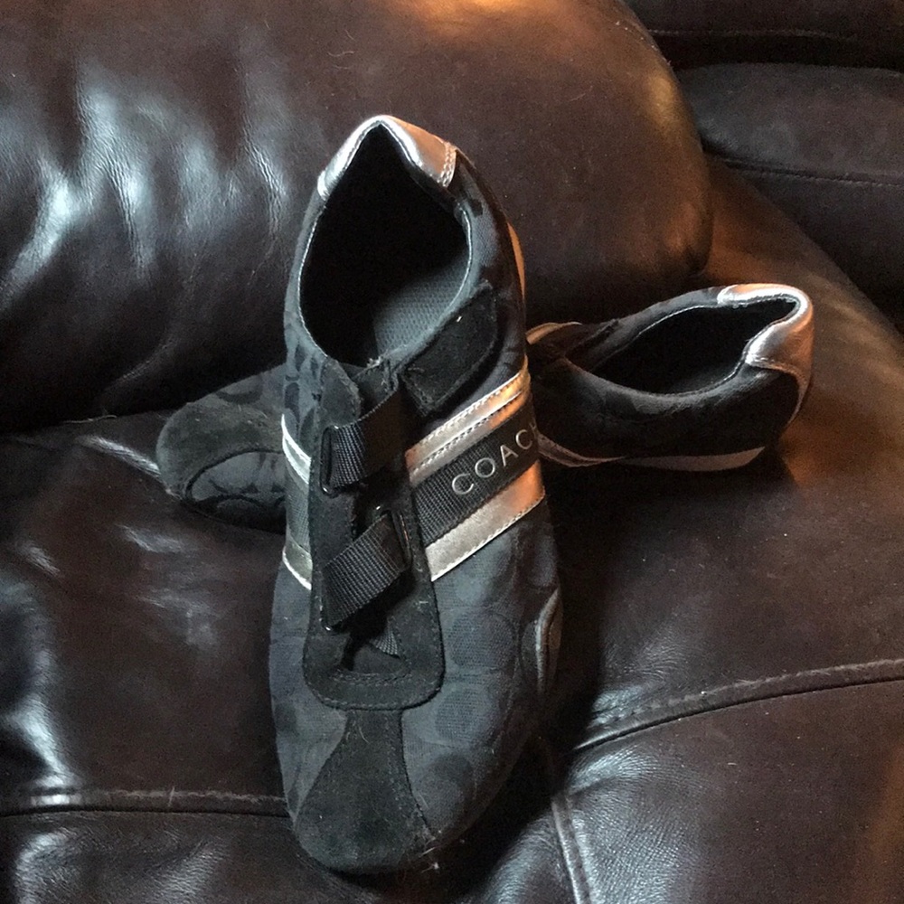 Coach sneakers